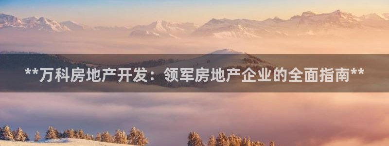 万向娱乐官网下载安装最新版