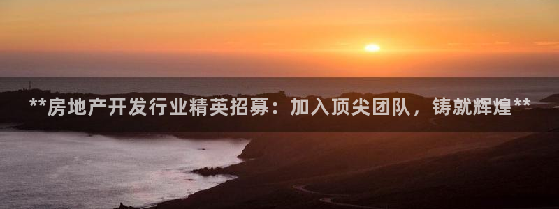 万向娱乐招商